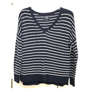 Abercrombie & Fitch Striped Sweater